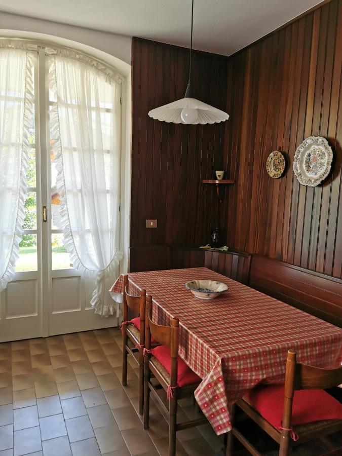 Casa Vacanze - Residenza Elvezia Tirano Exterior photo