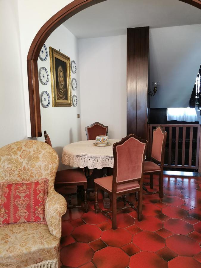Casa Vacanze - Residenza Elvezia Tirano Exterior photo