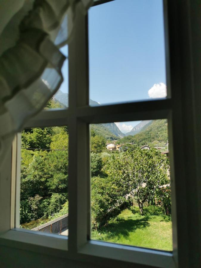 Casa Vacanze - Residenza Elvezia Tirano Exterior photo