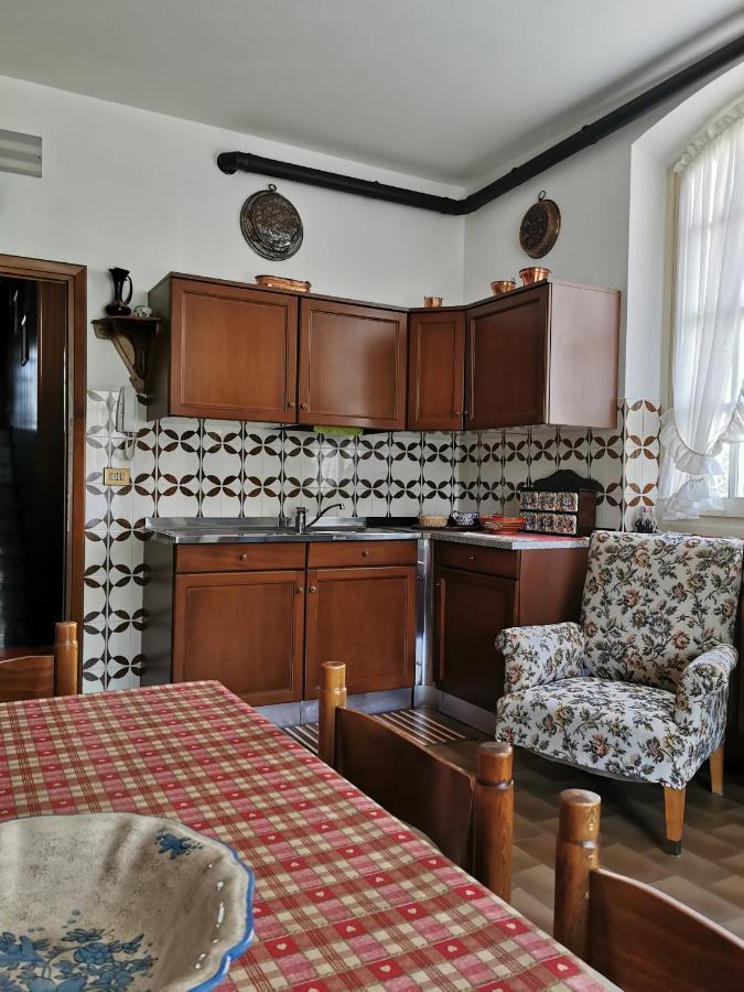 Casa Vacanze - Residenza Elvezia Tirano Exterior photo